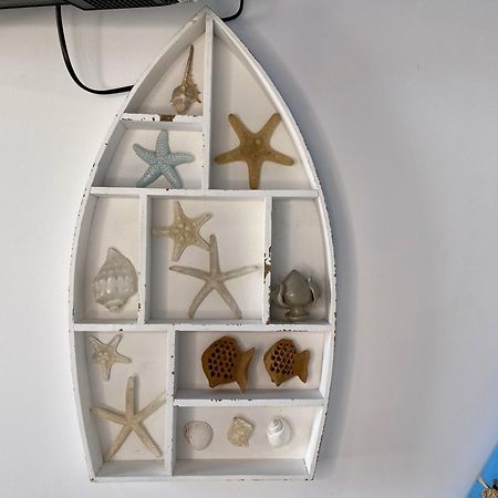 La Casa Del Pescatore N 33 - Porto Di St Spirito Bari Luaran gambar