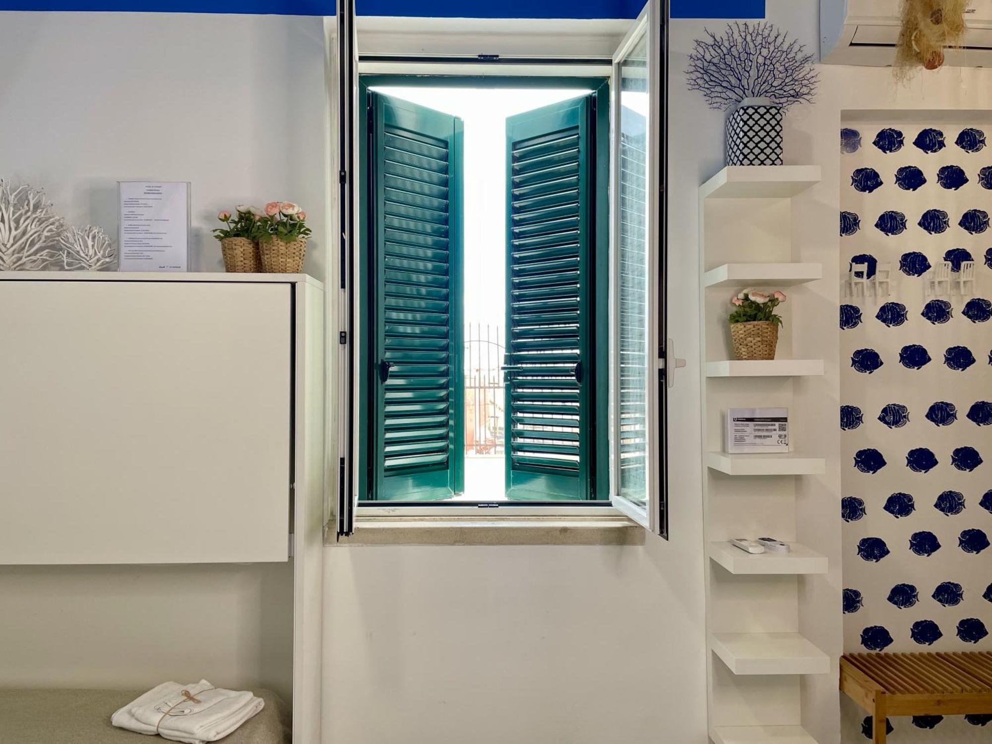 La Casa Del Pescatore N 33 - Porto Di St Spirito Bari Luaran gambar
