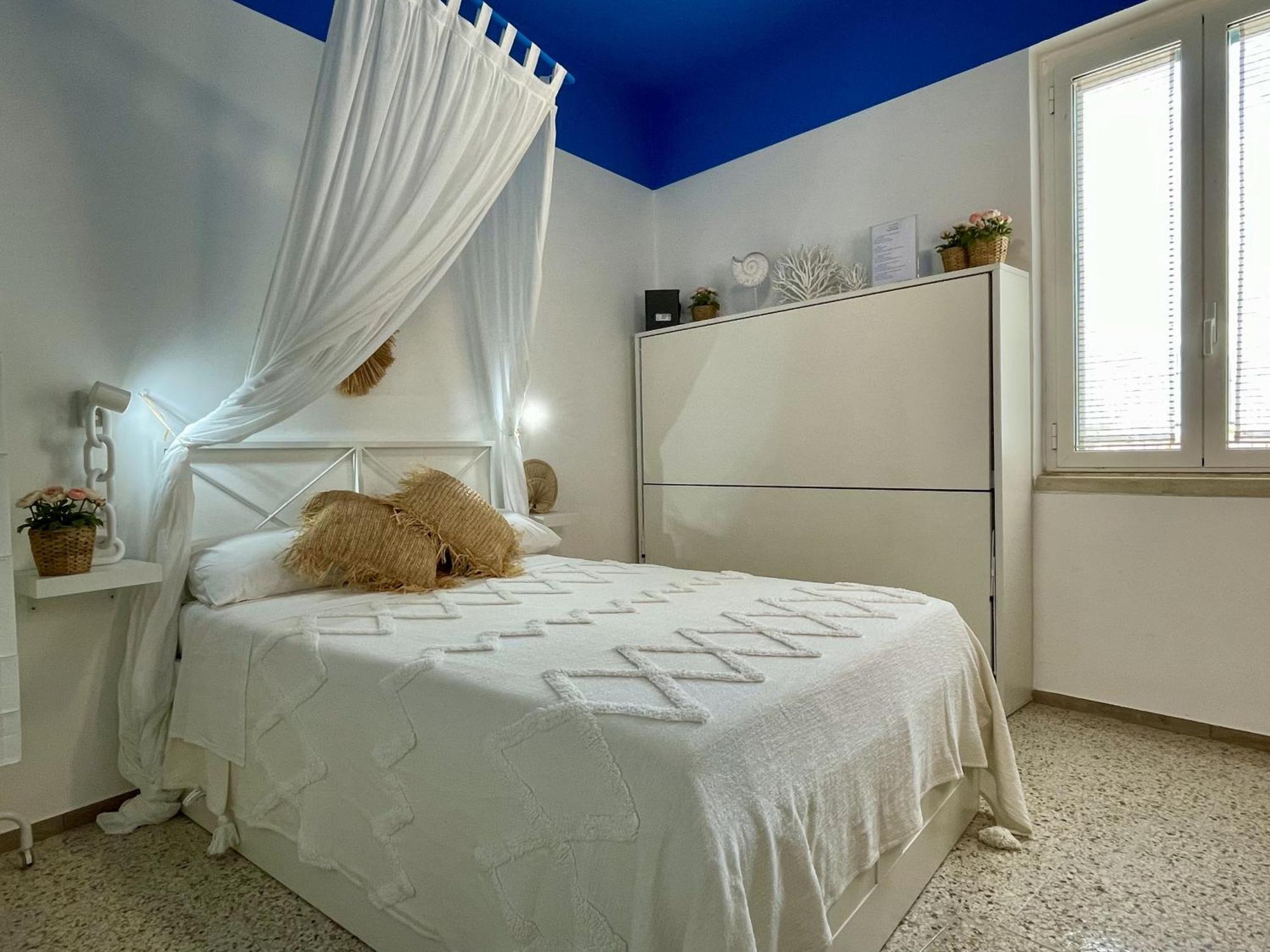 La Casa Del Pescatore N 33 - Porto Di St Spirito Bari Luaran gambar